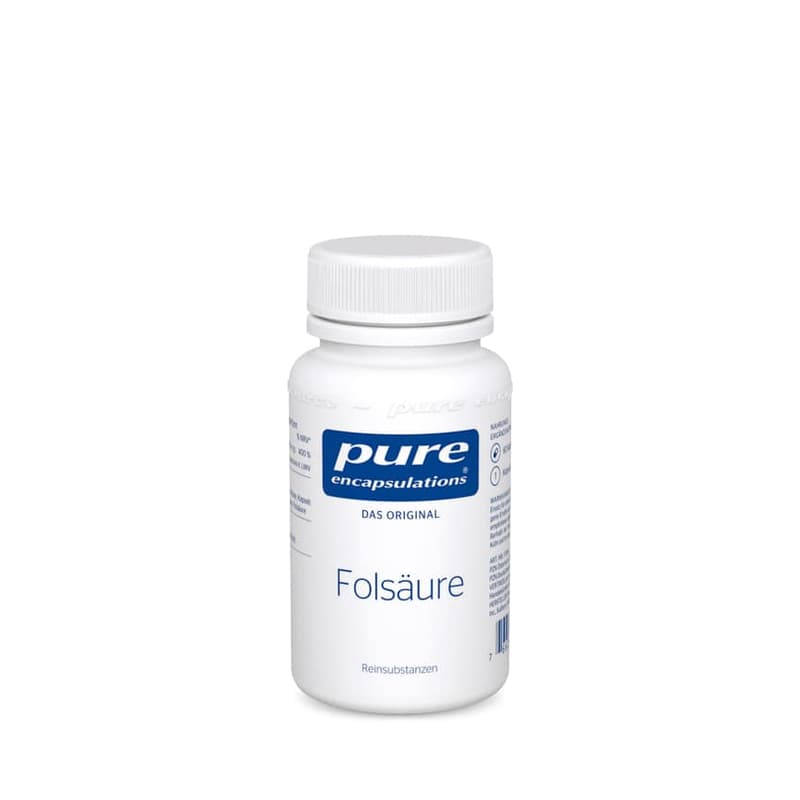 Pure Encapsulations® Folsäure