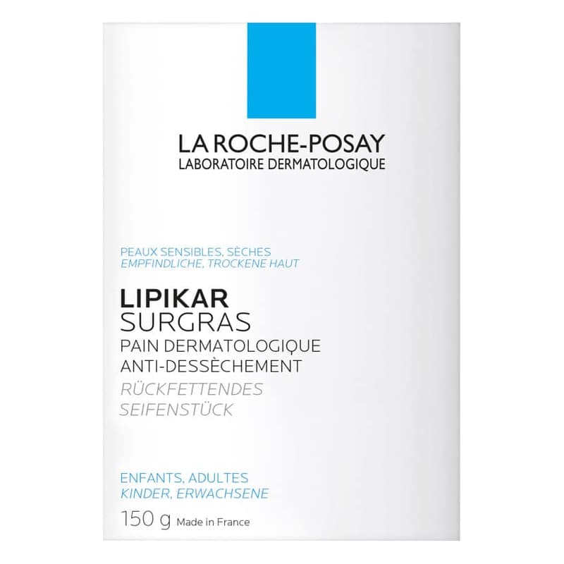 La Roche-Posay Lipikar Surgras Soap bar