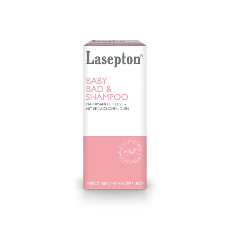 Lasepton® BABY Bad & Shampoo