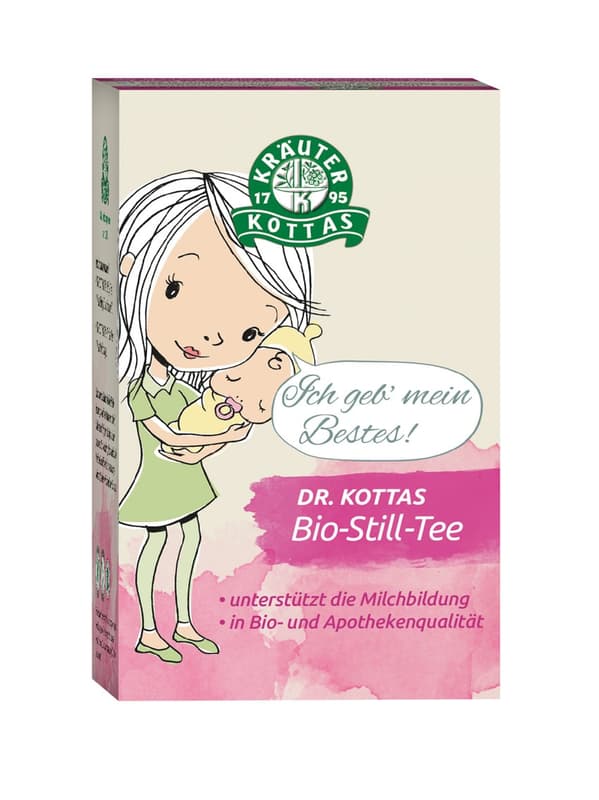 Dr. Kottas Organic Breastfeeding Tea