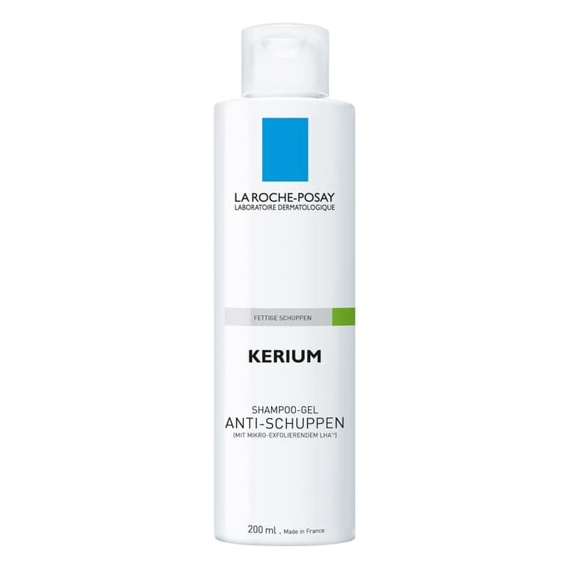 La Roche-Posay KERIUM Anti-Dandruff Shampoo Gel