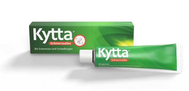 Kytta Schmerzsalbe