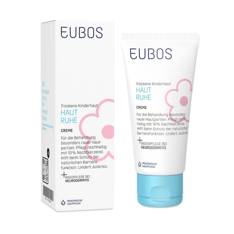 Eubos SKIN CALM CREAM