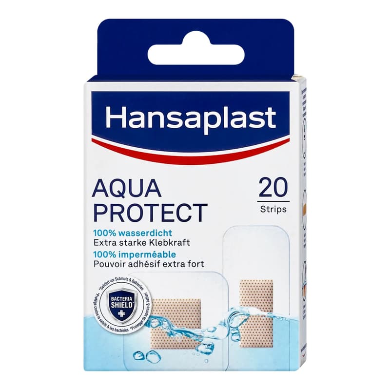 Aqua Protect 20 Strips/ 2 sizes