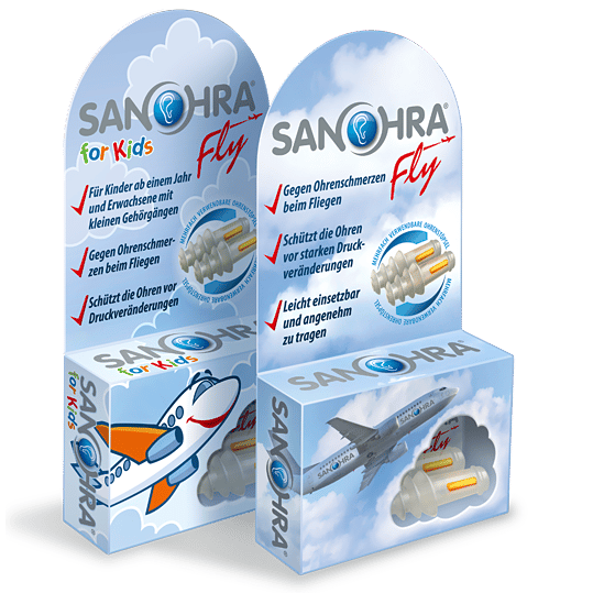 Sanohra Gehörschutz Fly KIDS