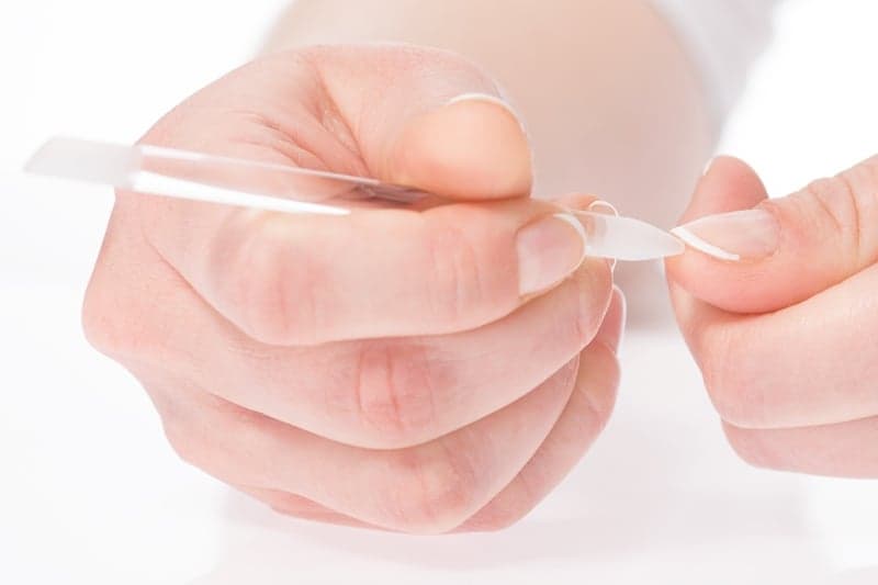 Canal GLASS MANICURIST'S TOOL No.6040