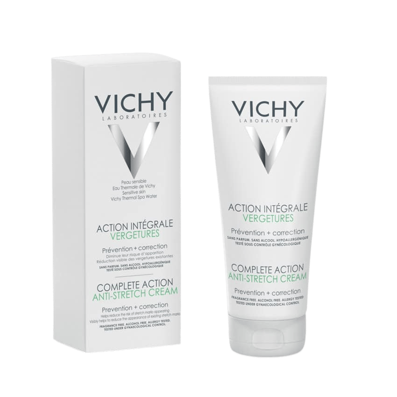 Stretch mark cream