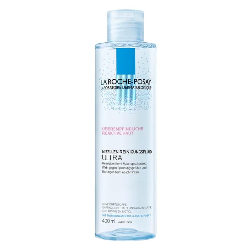 La Roche Posay Mizelle Reinigungsfluid Reaktive Haut