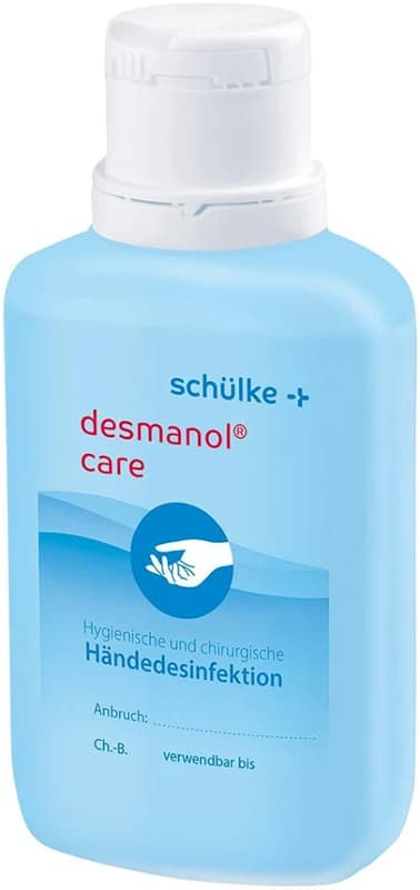 Desmanol pure - skin-protecting hand disinfection