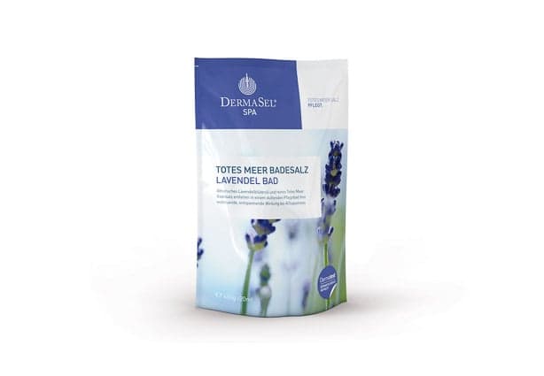 Dermasel Dead Sea Bath Salts Lavender