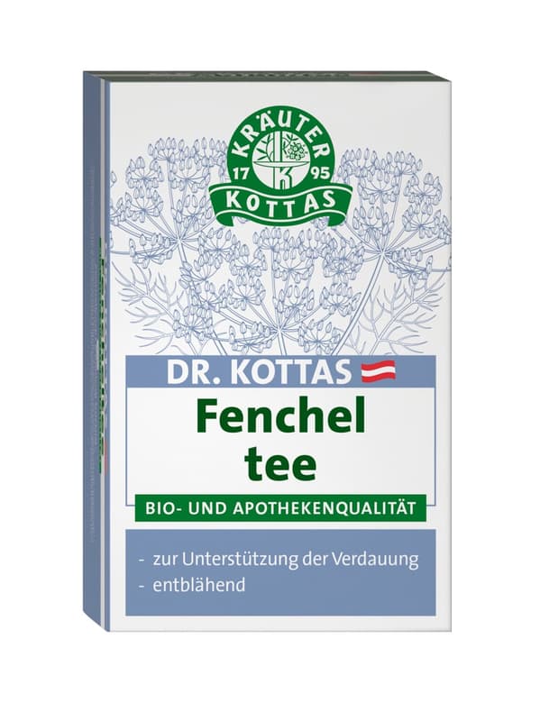 Dr. Kottas Fennel Tea