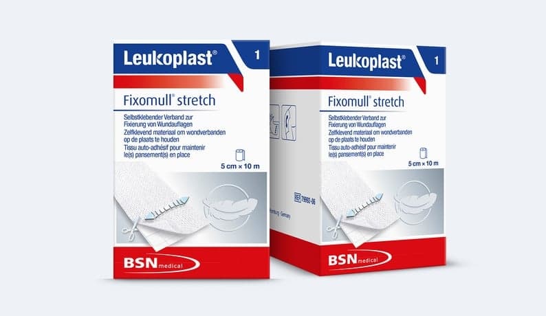 Leukoplast FIXOMULL stretch 2m : 10cm