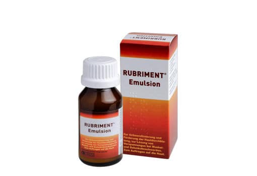 Rubriment - Emulsion