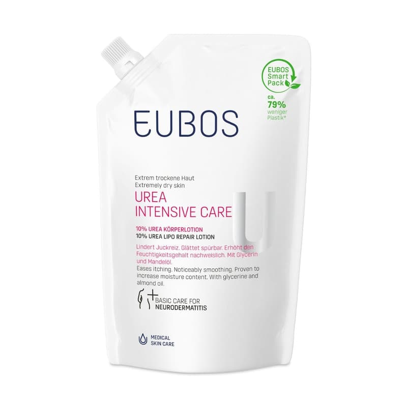 Eubos 10% UREA KÖRPERLOTION NACHFÜLLUNG