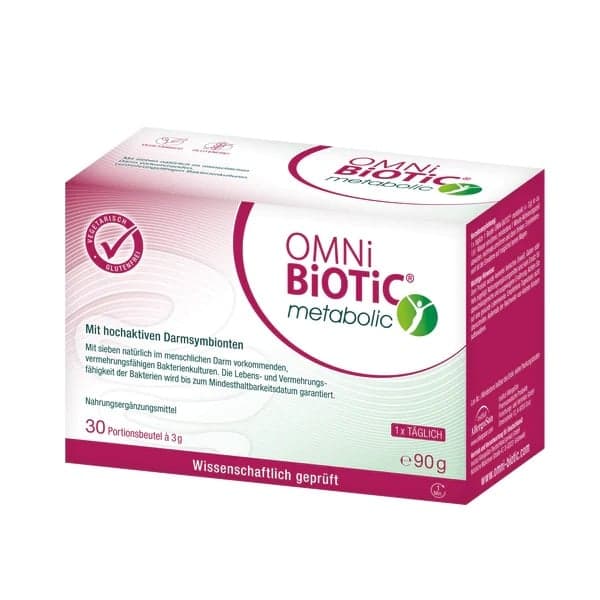 OMNi BiOTiC® Probiotic metabolic
