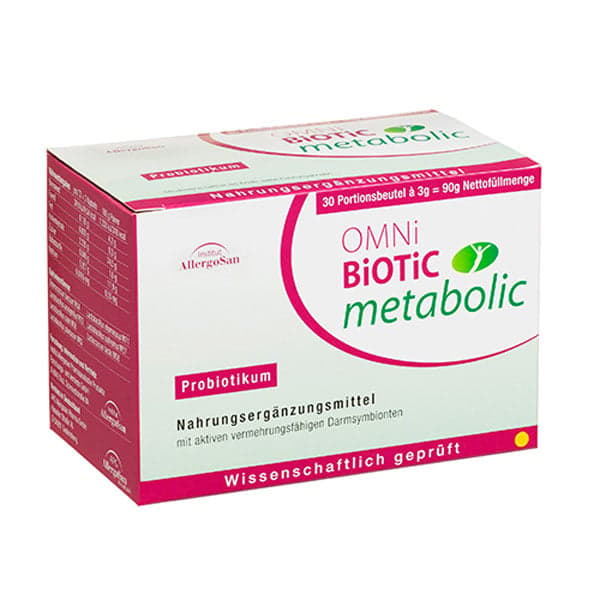 OMNi BiOTiC® Probiotic metabolic