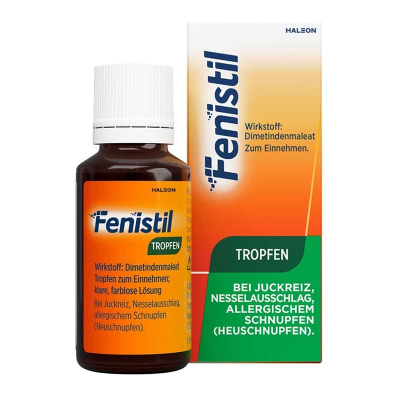 Fenistil - drops
