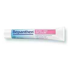 Bepanthen - Wund- und Heilsalbe