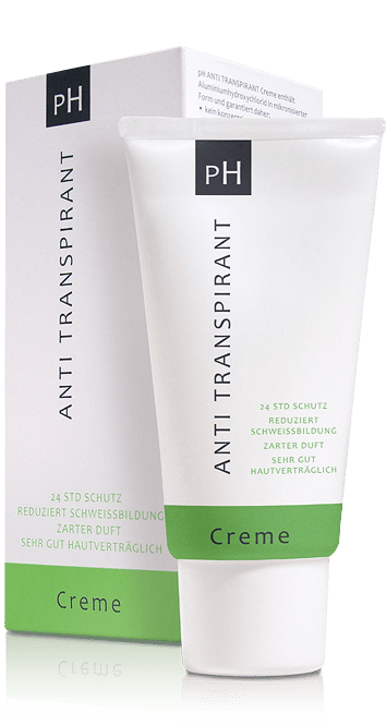 pH Anti Transpirant Creme