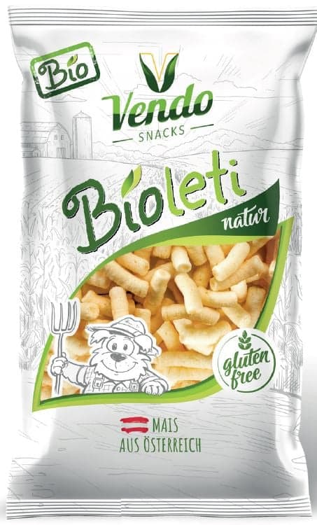Organic Pufuleti