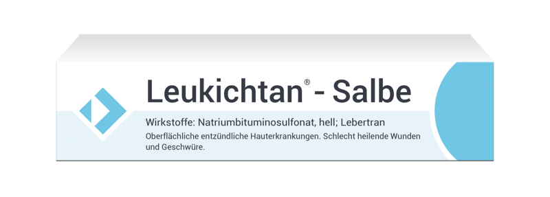 Leukichtan - Salbe