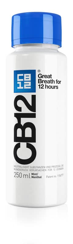 CB12 Mouthwash