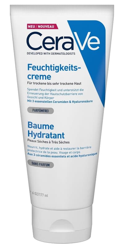 CeraVe Moisturising Cream