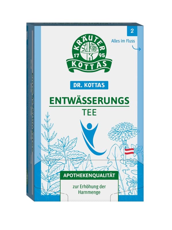 Dr. Kottas Dehydrating Tea