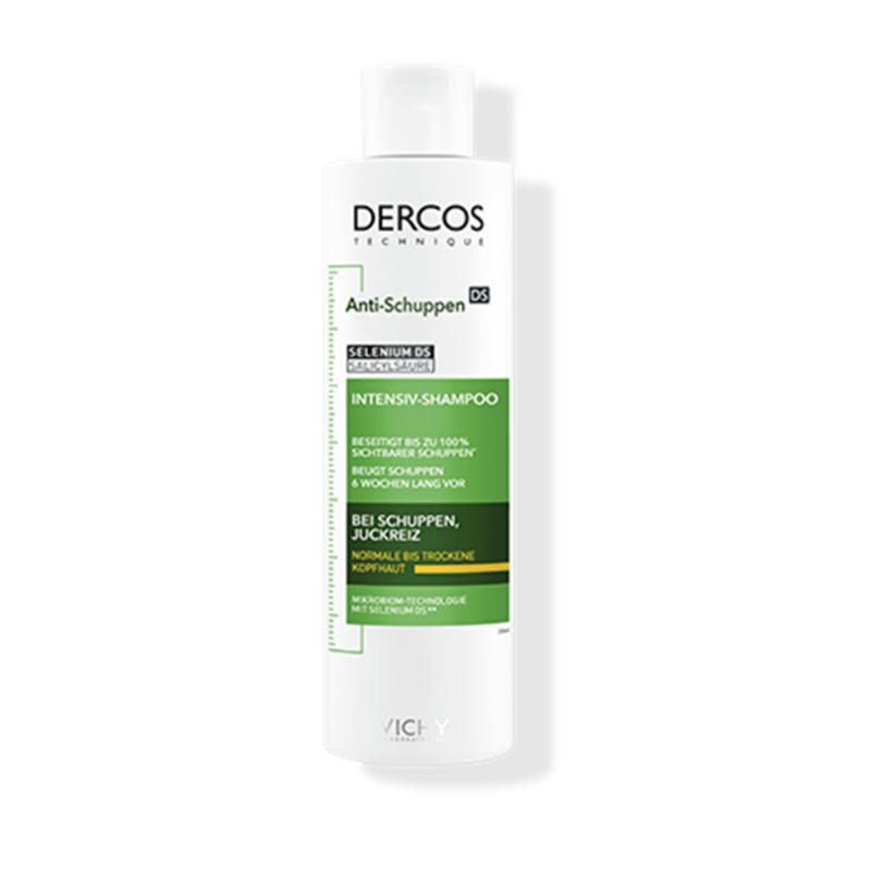 Dercos Shampoo against dry dandruff