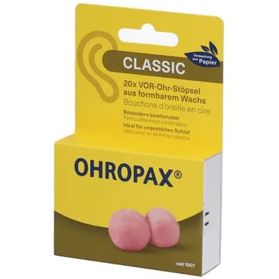 Ohropax Gehörschutz Classic