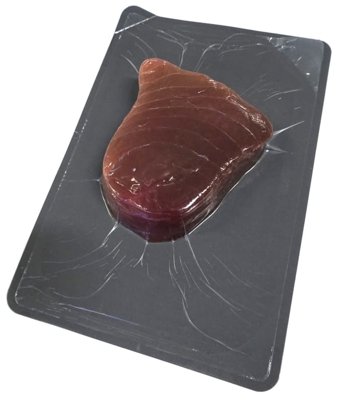 Fish? Fresh! Yellowfin Thunfisch Steak AAA Qualität