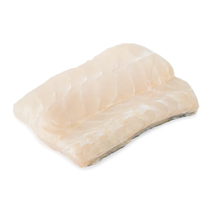 FJORU MSC Kabeljau Loin mit Haut