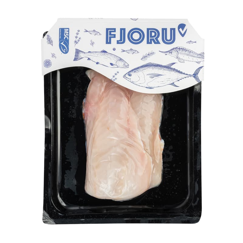 FJORU MSC Rotbarsch Filet mit Haut