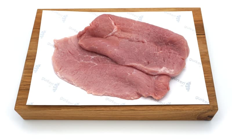 Berger AMA Tierwohl Schalen Schwein Schnitzel