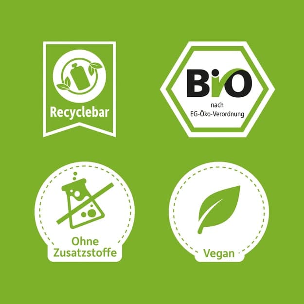 Freche Freunde BIO Quetschie Apfel, Birne & Maracuja