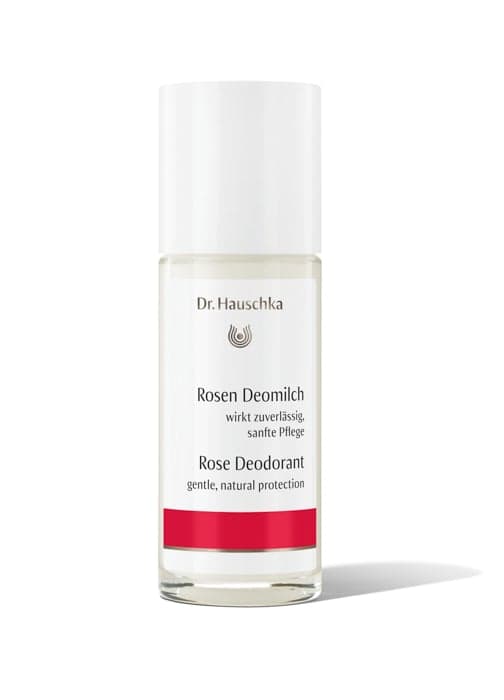 Dr. Hauschka Rosen Deomilch
