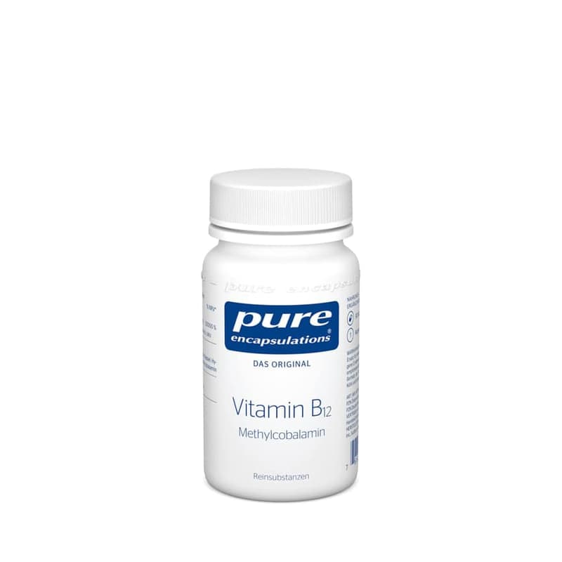 Pure Encapsulations® Vitamin B12 (Methylcobalamin)