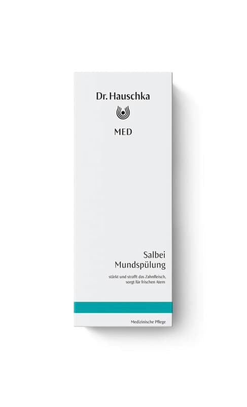 Dr. Hauschka Sage Mouthwash
