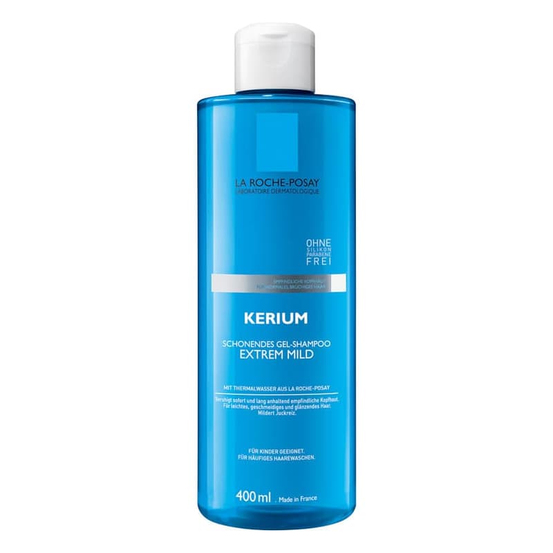 La Roche-Posay KERIUM Extremely Mild Scalp-Gentle Gel Shampoo