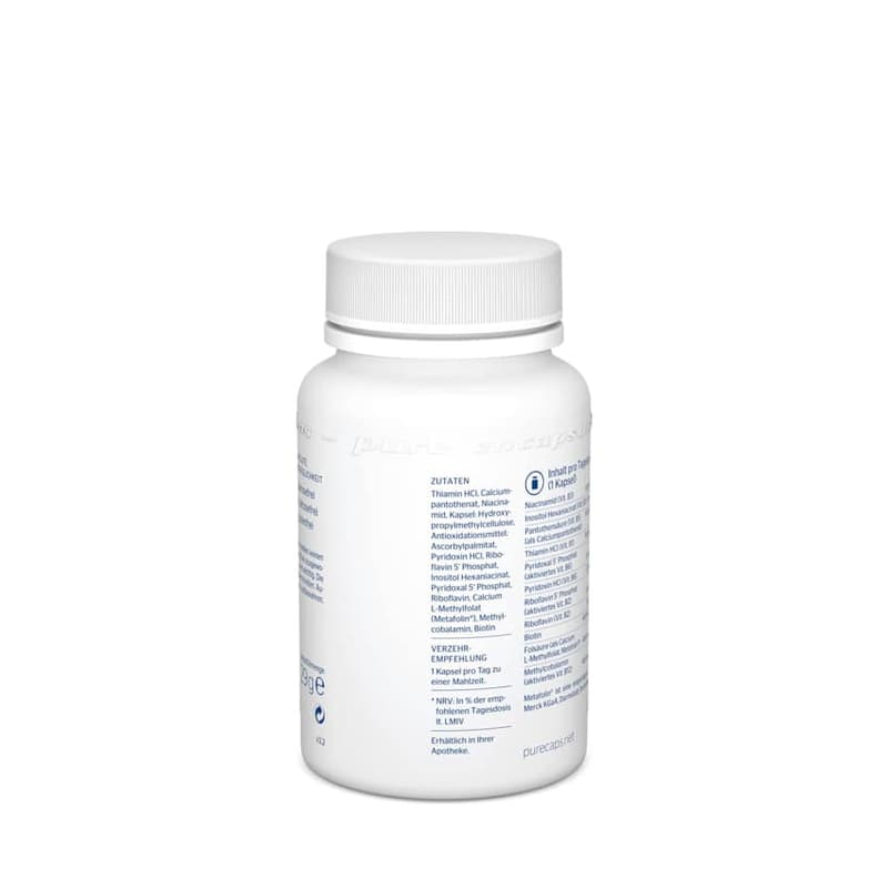 Pure Encapsulations® B-Complex Plus