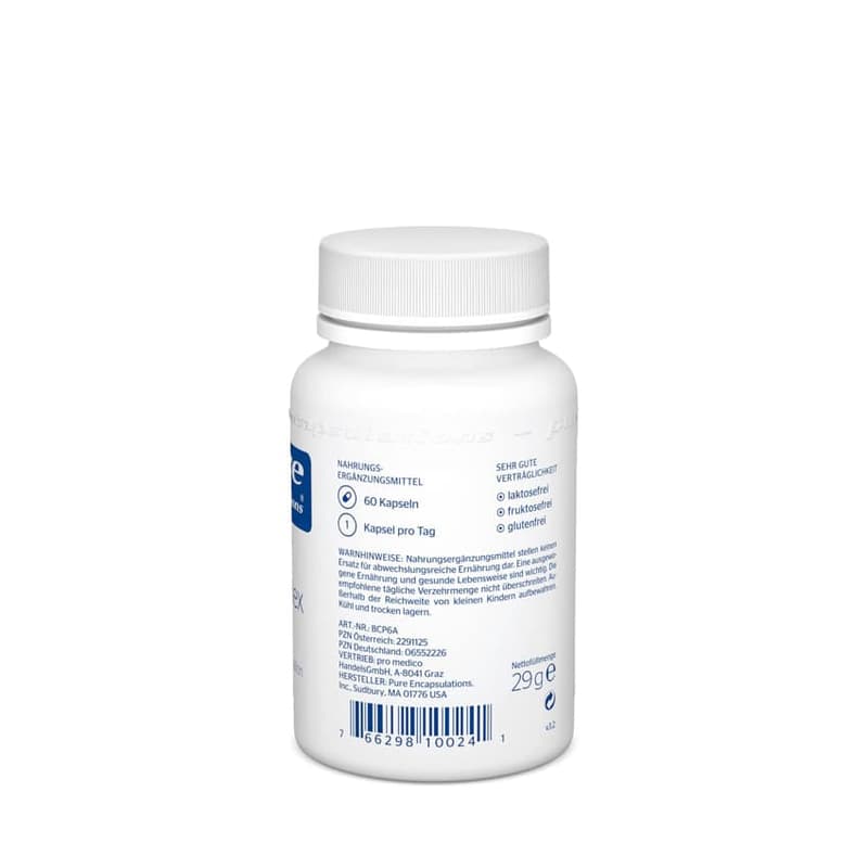 Pure Encapsulations® B-Complex Plus