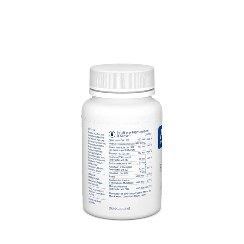 Pure Encapsulations® B-Complex Plus