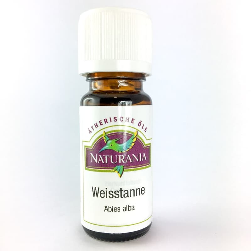 Naturania Ätherisches Öl Weisstanne