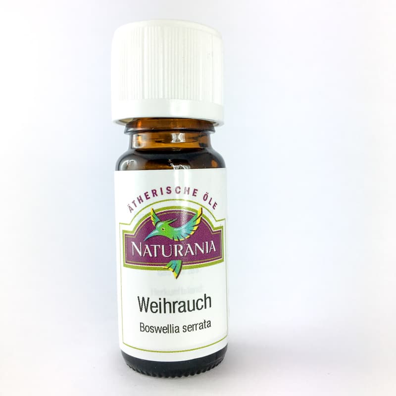 Naturania Ätherisches Öl Weihrauch