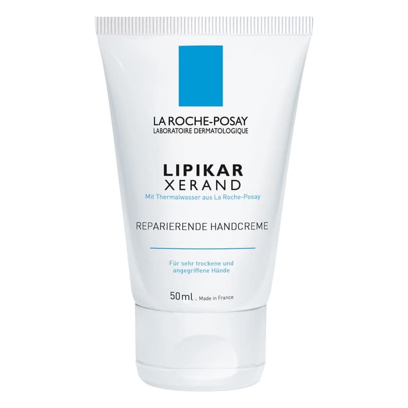 La Roche-Posay Lipikar Xerand Regenerating Hand Cream