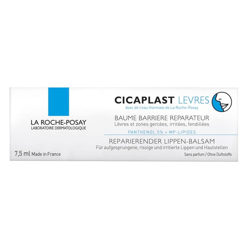 La Roche-Posay Cicaplast Lips