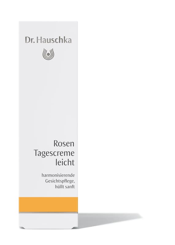 Dr. Hauschka Rose Day Cream light