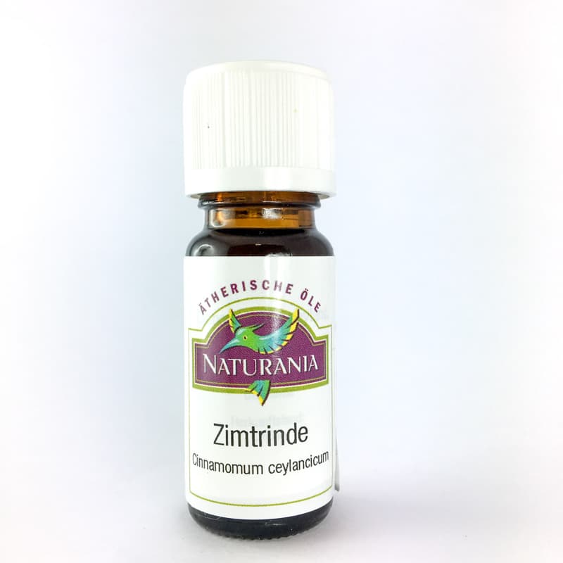 Naturania Ätherisches Öl Zimtrinde