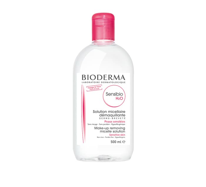 Bioderma Sensibio H2O Micellar Lotion