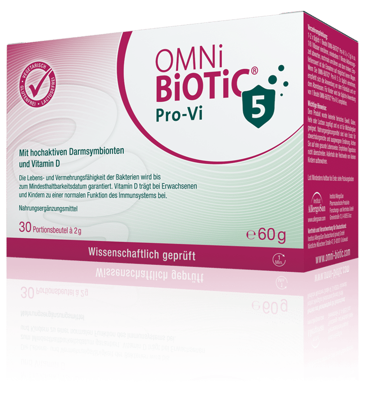 OMNi BiOTiC®  Pro-Vi 5